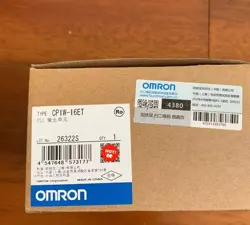 CP1W-16ET CP1W16ET PLC