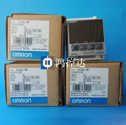 1PC NEW OMRON E5CSL-RP  100-240VAC TEMPERATURE CONTROLLER IN BOX BRAND