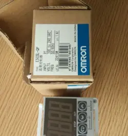 1PC NEW OMRON E5CSL-QP E5CSLQP TEMPERATURE CONTROLLER 100-240VAC IN BOX BRAND