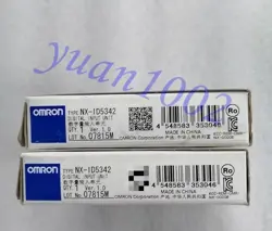 1PCS NEW OMRON NX-ID5342 DIGITAL INPUT UNIT FAST DELIVERY