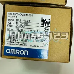 TEMPERATURE CONTROLLER E5CCCX2ASM804#1PCS