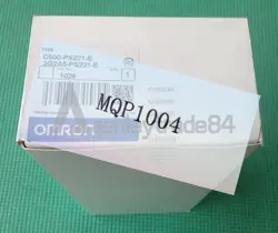 PLC UNIT C500-PS221-E