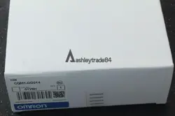 NEW OMRON CQM1-OD214