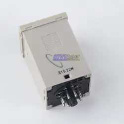 1PCS OMRON TIMER H3CA-8H 100/110/120VAC NEW IN BOX
