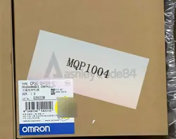 PROGRAMMABLE CONTROLLER CP2E-N40DR-D