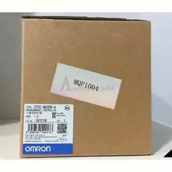 CONTROLLER CP2E-N60DR-A