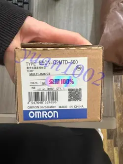 1PCS NEW OMRON E5CN-Q2MTD-500 DIGITAL TEMPERATURE CONTROLLER FAST DELIVERYFEDEX