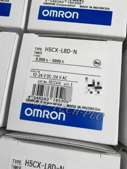 1PCS NEW OMRON H5CX-L8D-N PLC MODULE