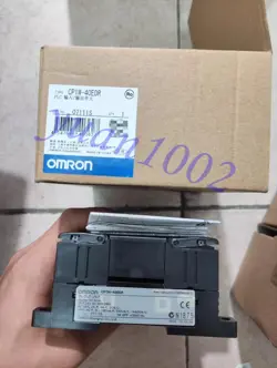 1PCS NEW OMRON CPM1A-20EDR PLC INPUT/OUTPUT UNIT FAST DELIVERY