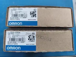 1PCS NEW OMRON S8VS-03024 SWITCHING POWER SUPPLY