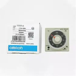 NEW OMRON H3CR-A