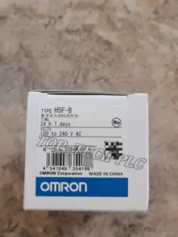 1PCS NEW OMRON H5F-B TIME SWITCH