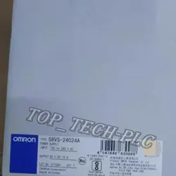 1PCS NEW OMRON S8VS-24024A POWER SUPPLY