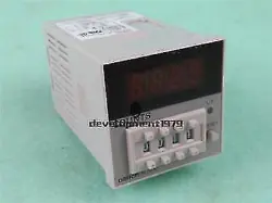ONE NEW OMRON COUNTER H7CN-XLN AC100-240V