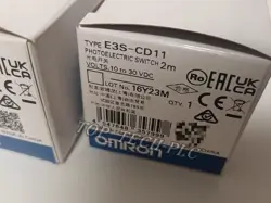 1PCS NEW OMRON E3S-CD11 PHOTOELECTRIC SENSOR