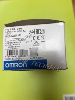 1PCS NEW OMRON E3S-CT61 PHOTOELECTRIC SENSOR