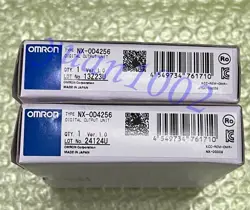 1PCS NEW OMRON NX-OD4256 COMMUNICATION MODULE FAST DELIVERY
