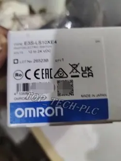1PCS NEW OMRON E3S-LS10XE4 PHOTOELECTRIC SENSOR