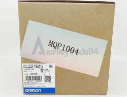 CONTROLLER CP2E-N30DR-D