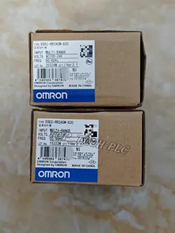 1PCS NEW OMRON E5EC-QR2ASM-820 TEMPERATURE CONTROLLER