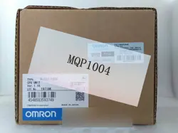 CPU MODULE NJ101-1000
