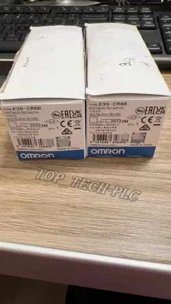 1PCS NEW OMRON E3S-CR66 PHOTOELECTRIC SENSOR