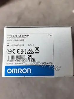 1PCS NEW OMRON E3S-LS20XB4 PHOTOELECTRIC SENSOR