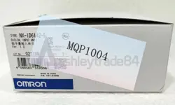 1PC NEW OMRON NX-ID6142-5 PLC MODULE