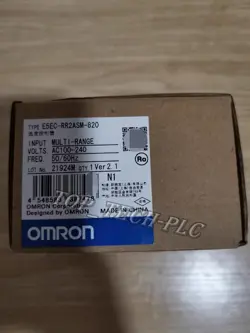 1PCS NEW OMRON E5EC-RR2ASM-820 TEMPERATURE CONTROLLER