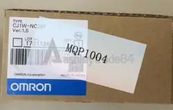 1PC NEW OMRON CJ1W-NC281 POSITION CONTROL MODULE