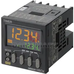 BOX OMRON H5CX-L8-N