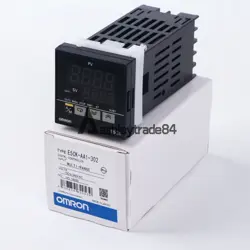 ONE OMRON E5CK-AA1-302