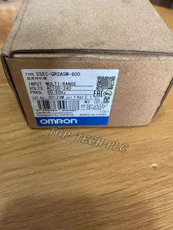 1PCS NEW OMRON E5EC-QR2ASM-800 TEMPERATURE CONTROLLER