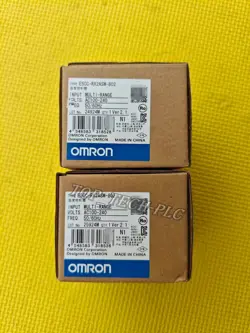 1PCS NEW OMRON E5CC-RX2ASM-802 TEMPERATURE CONTROLLER
