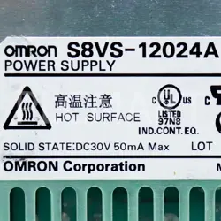 S8VS-12024A OMRON