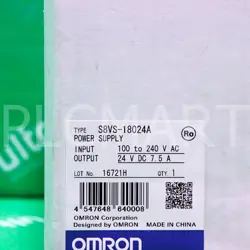 S8VK-G06012 OMRON POWER