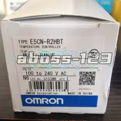 CONTROLLER E5CNR2HBT#1PCS NEW