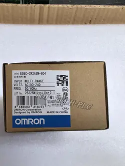 1PCS NEW OMRON E5EC-CR2ASM-804 TEMPERATURE CONTROLLER