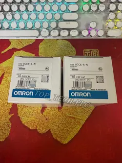 1PCS NEW OMRON H7CX-A-N TIMING RELAY