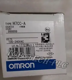 1PCS NEW OMRON H7CC-A TIMING RELAY