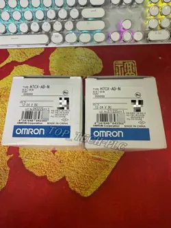 1PCS NEW OMRON H7CX-AD-N TIMING RELAY