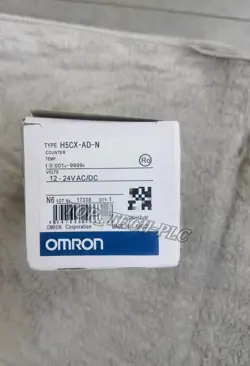 1PCS NEW OMRON H5CX-AD-N TIMING RELAY