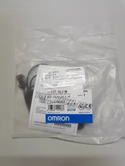 1PCS NEW OMRON E3T-SL21M PHOTOELECTRIC SENSOR