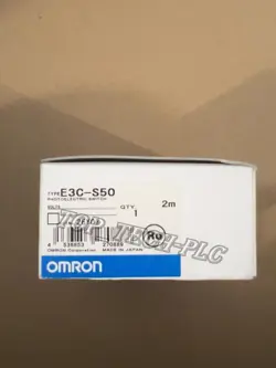 1PCS NEW OMRON E3C-S50 PHOTOELECTRIC SENSOR