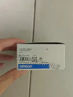1PCS NEW OMRON E3C-S20W PHOTOELECTRIC SENSOR