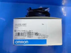 1PCS NEW OMRON E3C-S30T PHOTOELECTRIC SENSOR