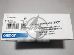 1PC NEW OMRON PLC CS1W-SLK21