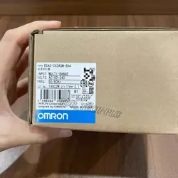 1PCS NEW OMRON E5AC-CX3ASM-804 TEMPERATURE CONTROLLER