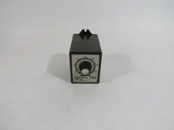 STAR-DELTA TIMER 100/200VAC