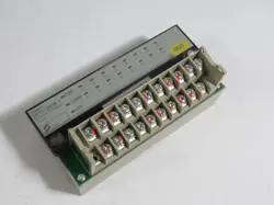 TERMINAL 24VDC *MISSING